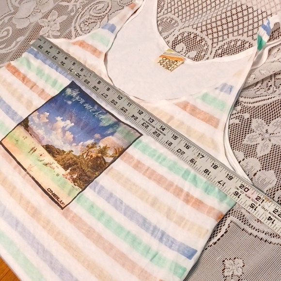 NEW! O'Neill Tank Top (4542 - Picture 6 of 6
